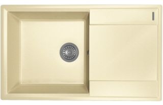 Кухонная мойка Florentina Консул 840 шампань