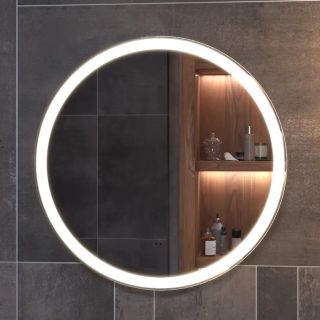 Зеркало с подсветкой Vigo Cosmo Comfort 139 70 см