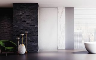 Душевая перегородка Veconi Korato KR-81R, 900x2000, хром, стекло дождь