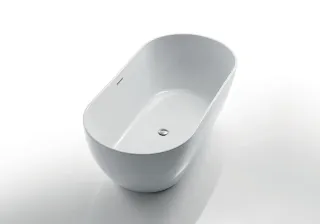 Акриловая ванна VagnerPlast Marbella KRBV180MAR7X-64 180x80см белый