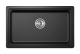 Мойка кухонная Granula Kitchen Space 7303U, ШВАРЦ