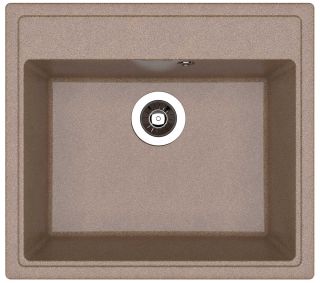 Кухонная мойка Dr. Gans Ника 570 терракота