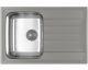 Кухонная мойка Dr. Gans Дуэт 760 везувий