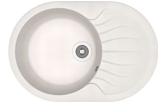 Кухонная мойка Dr. Gans Берта 760 белый