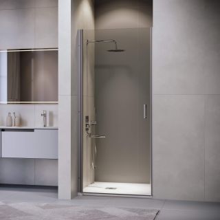 Душевая дверь RGW LE-003Gr 351200307-110 70см серый