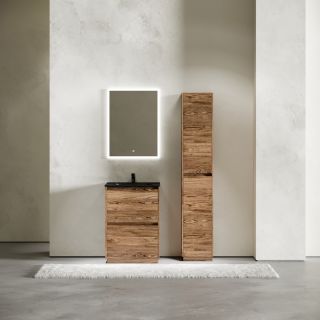 Тумба напольная под раковину Sancos Libra Floor LB60FECH 60 см дуб чарльстон