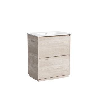 Тумба напольная под раковину Sancos Libra Floor LB70FEG 70 см дуб галифакс натуральный