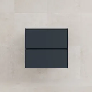 Тумба под раковину подвесная Style Line Лима ЛС-00002463 60 см графит