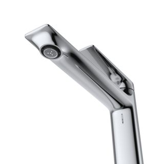 Смеситель для раковины CEZARES LINER-LC-01-W0 хром