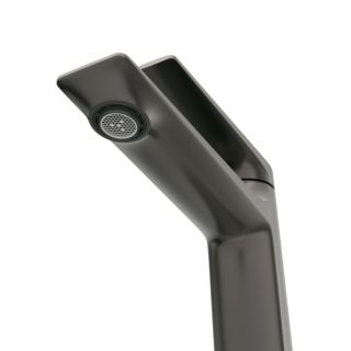 Смеситель для раковины CEZARES LINER-LS-GM-W0 оружейная сталь