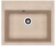 Кухонная мойка Florentina Липси 600 песочный