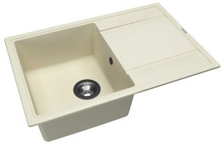 Кухонная мойка Florentina Липси 780 шампань