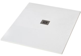 Душевой поддон Stpool Lite 1237476 80x80см белый матовый