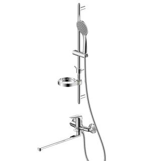 Комплект для ванны и душа Lemark LM7305C хром