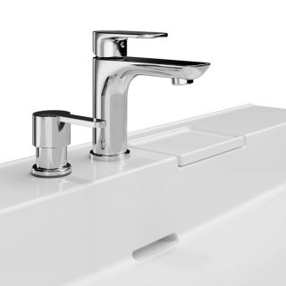 Дозатор для мыла Kerama Marazzi Logica LO.dis.02\CR хром