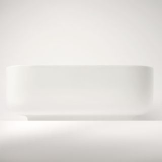 Раковина Montebianco Loreto Piazza 12018 36см белый