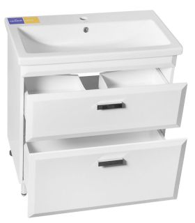 Тумба под раковину Style Line Лотос 70 СС-00000375
