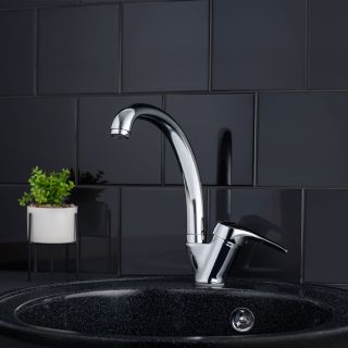 Смеситель для кухни РМС SL50-011F хром