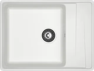 Мойка кухонная GranFest LEVEL LV-660L иней