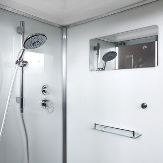 Душевая кабина Deto D129 120х90х208