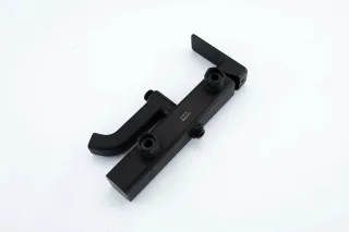 Душевая стойка Gappo G2418-26 чёрный