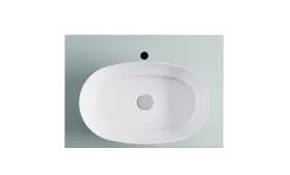 Тумба с раковиной Astra-Form М-40 4631177714719 70 см зелёный матовый