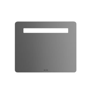 Зеркало Am.pm Gem M90MOX0801WG 80 см с подсветкой