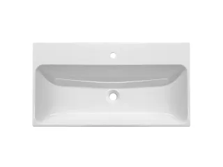 Раковина Эстет Malibu silk ФР-00014943 80см белый