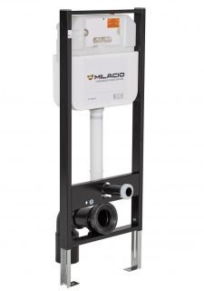 Инсталляция Milacio Ultra MCU.200 для подвесного унитаза