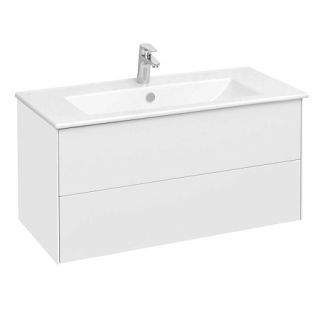 Тумба с раковиной Акватон Сохо 100 1A2582K2AJ010 100 см