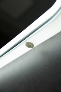 Зеркало BelBagno с LED-подсветкой и кнопочным управлением SPC-MAR-600-800-LED-BTN