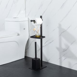 Многофункциональная стойка Gappo G906-6 чёрный