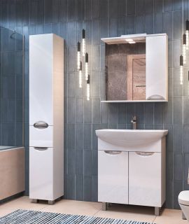 Тумба под раковину напольная Vigo Callao tn.CAL.BAL.60.2D 60 см белый