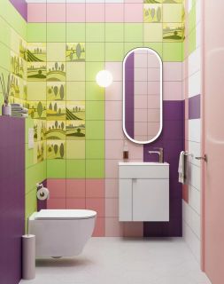 Унитаз подвесной Kerama Marazzi Modula MO.wc.02 безободковый белый