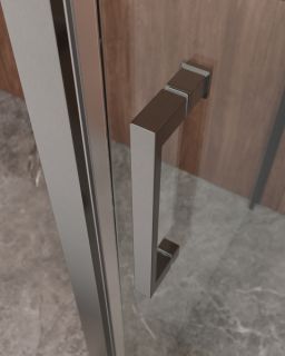 Душевой уголок CEZARES MOLVENO-AH-12-150/90-C-GM-IV