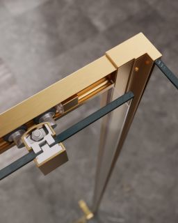 Душевой уголок CEZARES MOLVENO-AH-12-160/90-C-BORO-IV