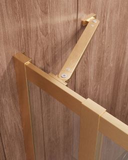 Душевой уголок CEZARES MOLVENO-AH-21-90+20-P-BORO