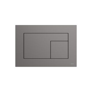 Клавиша смыва TECE TECEvelvet 9240731 антрацит