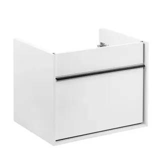 Тумба под раковину Aquanika Mono AQM584547RU117 60 см белый