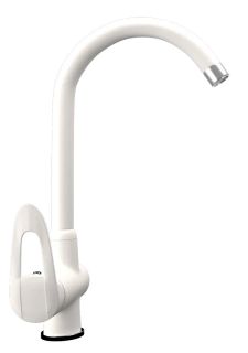 Смеситель для кухни Ulgran Quartz UQ-006-01 жасмин