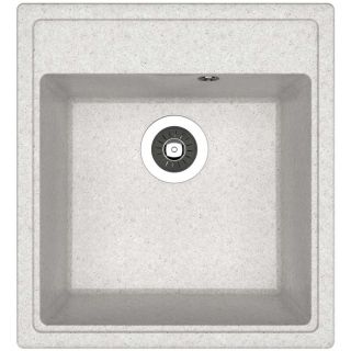 Кухонная мойка Dr. Gans Ника 470 серый