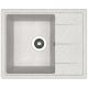 Кухонная мойка Dr. Gans Ника 580 серый