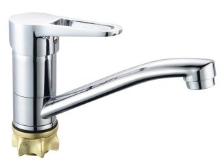 Смеситель для кухни РМС SL141-004F-15 хром