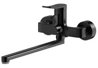 Смеситель для ванны Splenka S31.22.06 чёрный