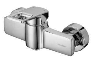 Смеситель для душа Swedbe Kronos 2020 хром