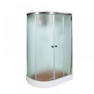 Душевая кабина Deto D102S R 120х80х220 см