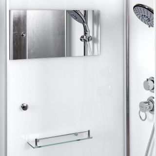 Душевая кабина Deto D09  90х90х208 см