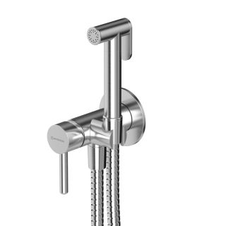 Гигиенический душ WHITECROSS Y SYSYBI2NIB брашированный никель