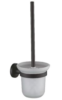 Ёршик Haiba HB8710 чёрный матовый