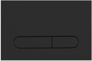 Комплект 4 в 1 BelBagno BB062CHR-MB/BB062SC-MB/BB002-80/BB007-PR-NERO.M унитаз подвесной COLORATO BB062CHR-MB с сиденьем BB062SC-MB система инсталляции для унитазов BB002-80 с кнопкой смыва BB007-PR-NERO.M